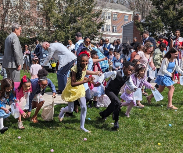 Easter Egg Hunt, March 31, 2024