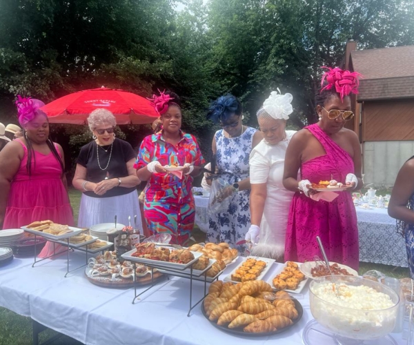 Ladies' Tea, August 19, 2023