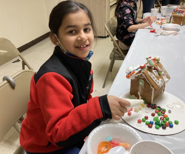 Angel Christmas Breakfast 2021