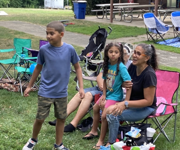 Church Picnic, July 31, 2022