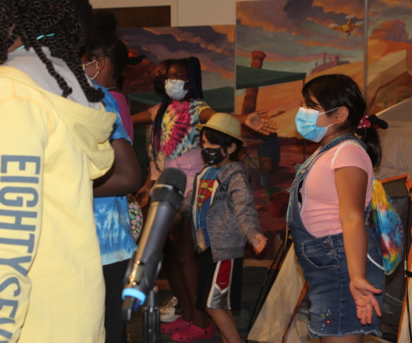 Vacation Bible School 2021