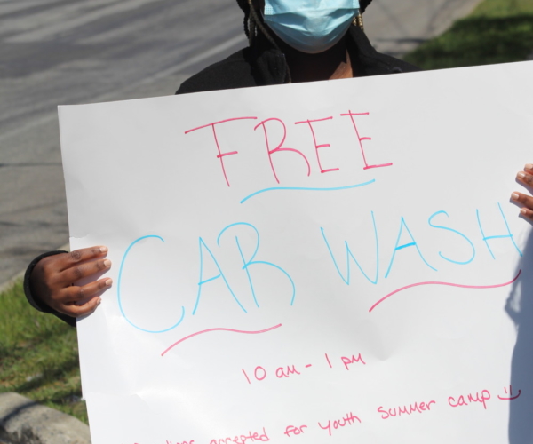 Youth Car Wash, April 30, 2022