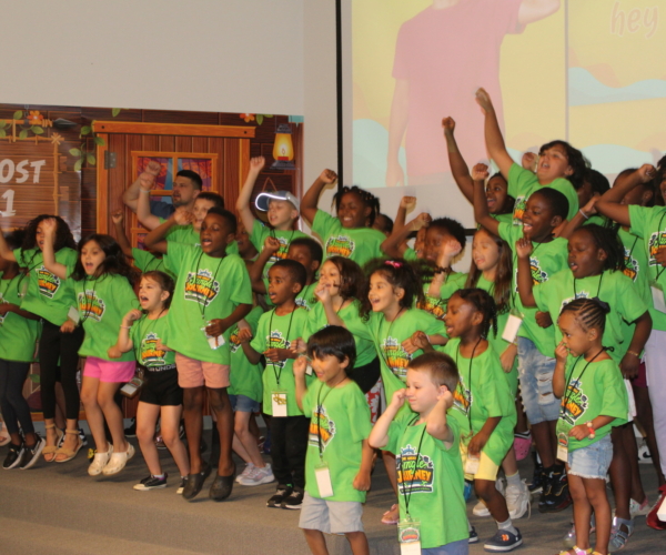 Children's Vacation Bible School 2024