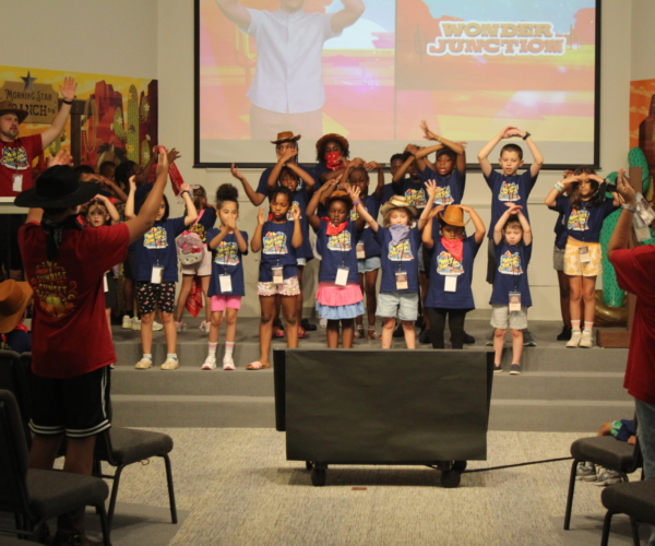 Children's Vacation Bible School 2025