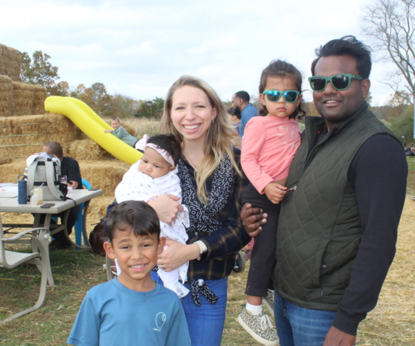 Fall Family Outing October 19, 2025