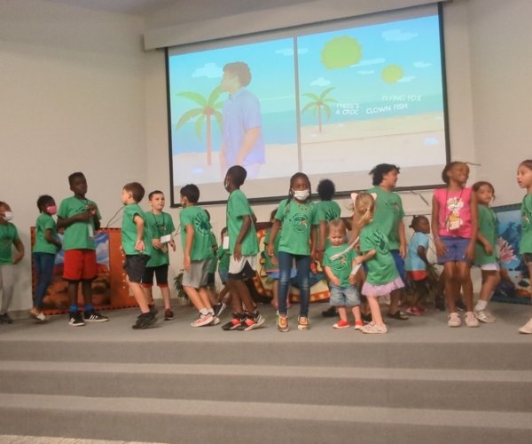 Vacation Bible School 2022