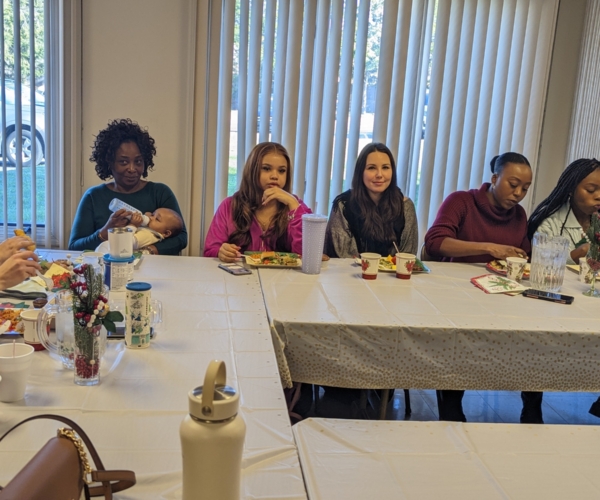 Women's Christmas Brunch - December 10, 2022