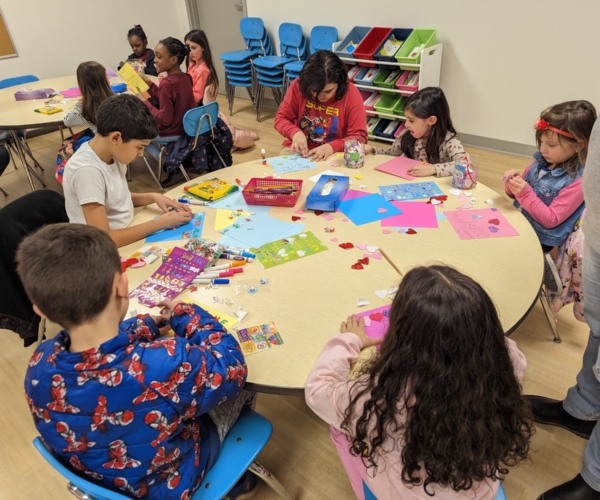 TeamKID Valentine's Party, February 9, 2023