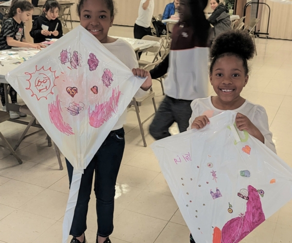 Kid's Kite Day 2023