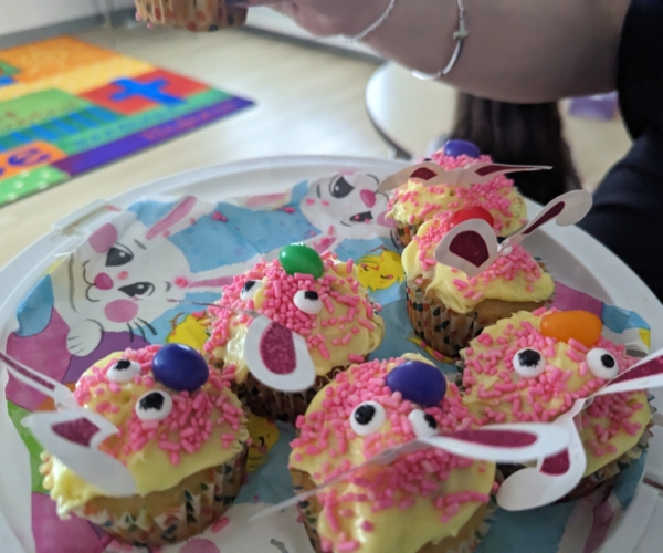 TeamKID Easter Party 2023