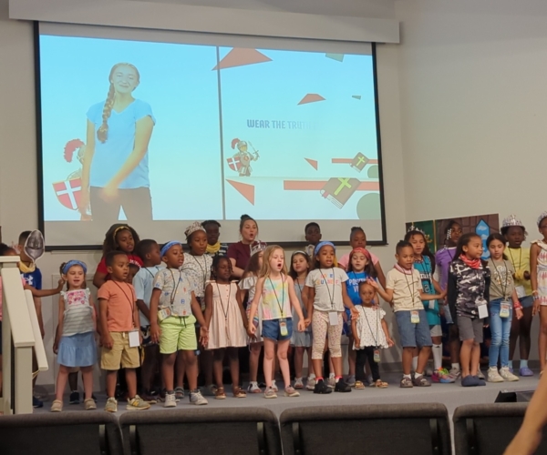 Vacation Bible School 2023