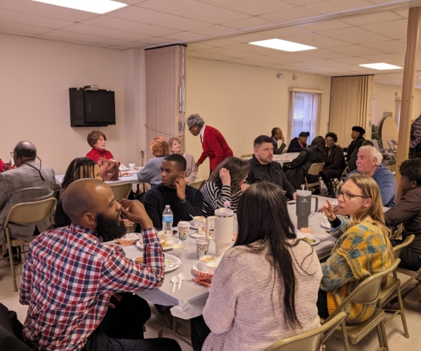 Soup and Chili Luncheon, February 11, 2024