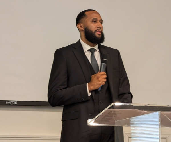 Malik Bonner's Deacon Ordination, November 10, 2024
